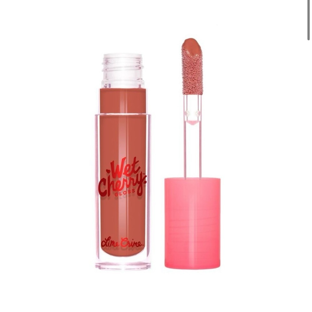 🆕Lime Crime - Wet Cherry Gloss
